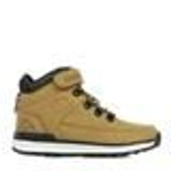 Chaussures lifestyle Astos Mid EV - Marque - Garçon - Jaune foncé - Noir