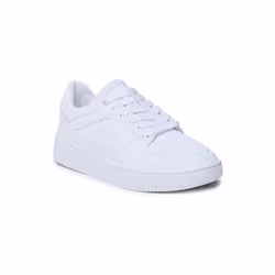 Basket - Champion - Rebound 2.0 Low - Cuir synthétique - Confort optimal - Lacets