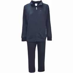 Survêtement de Sport - Champion - Legacy - Noir - Femme - Respirant - Multisport