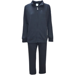 Survêtement de Sport - Champion - Legacy - Noir - Femme - Respirant - Multisport