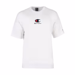 champion crewneck tee-shirt new blanc