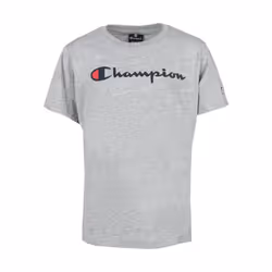 champion x_krusty tee-shirt gris