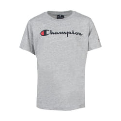 champion x_krusty tee-shirt gris