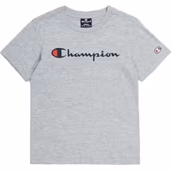 champion x_krusty tee-shirt gris
