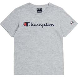 champion x_krusty tee-shirt gris