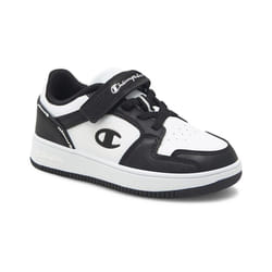 Baskets - CHAMPION - S32414 - Blanc - Garçon - Lacets - Plat