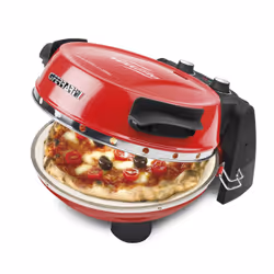 Ferrari G10032, 1 pizza(s), 400 °C, Rouge, pierre, 230 V, 50 Hz