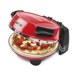 Ferrari G10032 Machine et four à pizzas 1 pizza(s) Rouge