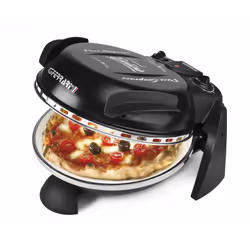 G3 Ferrari Delizia Machine et four à pizzas 1 pizza(s) 1200 W Noir