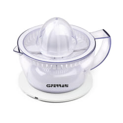 G3 Ferrari Citrus presse-agrume électrique 0,5 L 40 W Transparent, Blanc