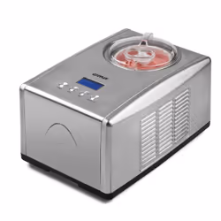 G3 Ferrari Cremosa, Compresseur pour sorbetière, 1,5 L, 60 min, 1 bols, -18 - -35 °C, Acier inoxydable