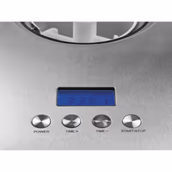 G3 Ferrari Cremosa Compresseur pour sorbetière 1,5 L 150 W Acier inoxydable - Vue supplémentaire 6