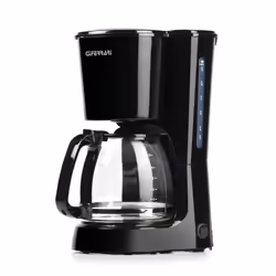 G3 Ferrari Cafè de Lux, Machine à café filtre, 1,5 L, Dosette de café, 800 W, Noir