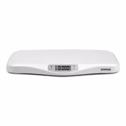 G3 Ferrari Crescobene, 20 kg, Fonction Tare, Coupure automatique de l'alimentation, Blanc
