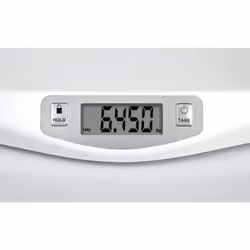 G3 Ferrari Crescobene pèse-bébé Blanc