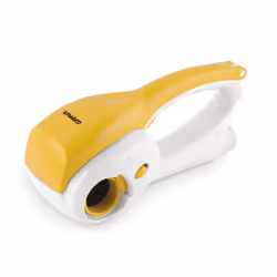 G3 Ferrari G20065, Electric grater, Blanc, Jaune, Plastique, Acier inoxydable, Pain, Fromage, Chocolat, Noisettes, Secteur