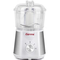 Girmi TR05 hachoir 250 W Argent, Blanc
