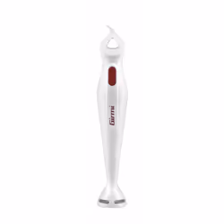 Girmi MX01, Mélangeur par immersion, Fonction d'impulsion, 170 W, Blanc