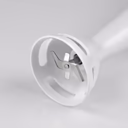 Girmi MX01 Mélangeur par immersion 170 W Blanc - Vue supplémentaire 6