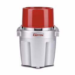Girmi TR20, 0,2 kg, Rouge, Argent, Plastique, Titane, CE, 500 W