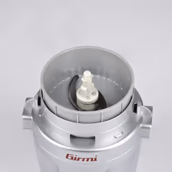 Girmi TR20 hachoir électrique 500 W Rouge, Argent - Vue supplémentaire 4
