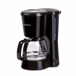 G3 Ferrari Grancafe’, Machine à café filtre, 1 L, Café moulu, 650 W, Noir