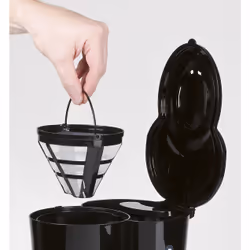 G3 Ferrari Grancafe’ Semi-automatique Machine à café filtre 1 L