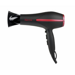 Girmi PH20 sèche-cheveux 2200 W Noir, Rouge