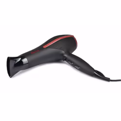 Girmi PH20 sèche-cheveux 2200 W Noir, Rouge