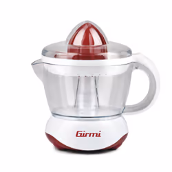 Girmi SR02, Rouge, Blanc, 0,7 L, 25 W, 230 V, 50 Hz, 20 cm
