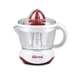 Girmi SR02 presse-agrume électrique 0,7 L 25 W Rouge, Blanc