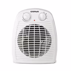 G3 Ferrari G60001, Chauffage de ventilateur électrique, Intérieure, Blanc, 2000 W, 1000 W, 2000 W
