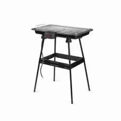 Girmi BQ21, 2200 W, Barbecue, Electrique, 1 zone(s), CE, Dessus de table