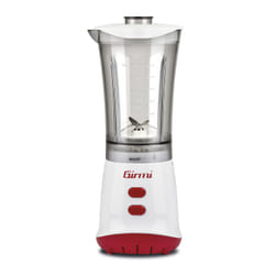 Girmi FR02 0,6 L Mélangeur de table 350 W Rouge, Blanc