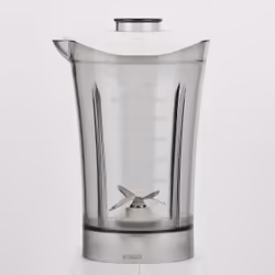 Girmi FR02 0,6 L Mélangeur de table 350 W Rouge, Blanc