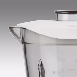 Girmi FR02 0,6 L Mélangeur de table 350 W Rouge, Blanc - Vue supplémentaire 5