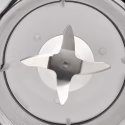 Girmi FR02 0,6 L Mélangeur de table 350 W Rouge, Blanc - Vue supplémentaire 6