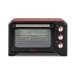 Girmi FE20 20 L 1380 W Noir, Rouge Grill