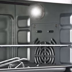Girmi FE20 20 L 1380 W Noir, Rouge Grill - Vue supplémentaire 5
