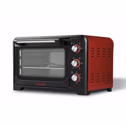 Girmi FE30 30 L 1600 W Noir Grill