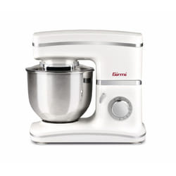 Girmi IM30 Gastronomo Robot mixer 1300 W Acier inoxydable, Blanc