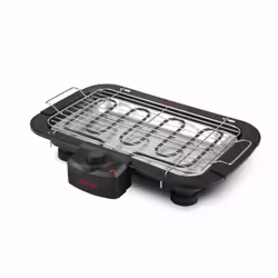 Girmi BQ11, 2000 W, Barbecue, Electrique, 1 zone(s), CE, Dessus de table