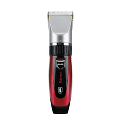 Girmi RC55 Noir, Rouge, Acier inoxydable 4 Lithium