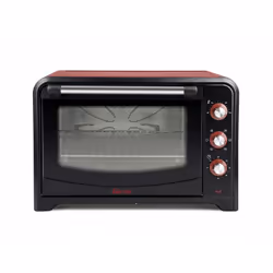 Girmi FE60 Noir, Rouge