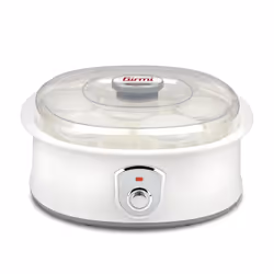 Girmi YG0300, 200 W, 0,18 L, Blanc