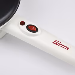 Girmi TS36 appareil à crêpes 1 crèpe(s) 800 W Blanc - Vue supplémentaire 2