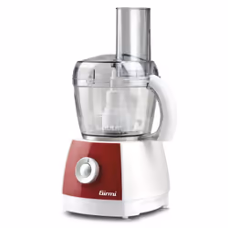 Girmi RB15, 0,8 L, Rouge, Blanc, Rotatif, CE, Plastique, Stainless steel, Plastic