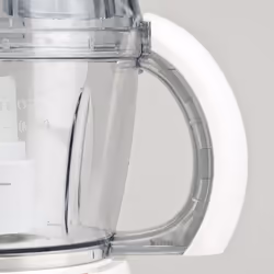 Girmi RB15 robot de cuisine 300 W 0,8 L Rouge, Blanc - Vue supplémentaire 5