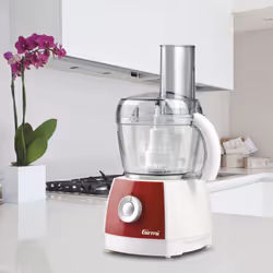 Girmi RB15 robot de cuisine 300 W 0,8 L Rouge, Blanc - Vue supplémentaire 6
