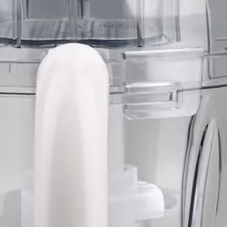 Girmi RB15 robot de cuisine 300 W 0,8 L Rouge, Blanc - Vue supplémentaire 7